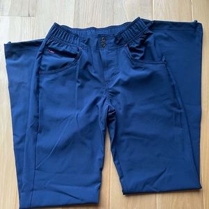 Heartsoul scrub bottoms like new!